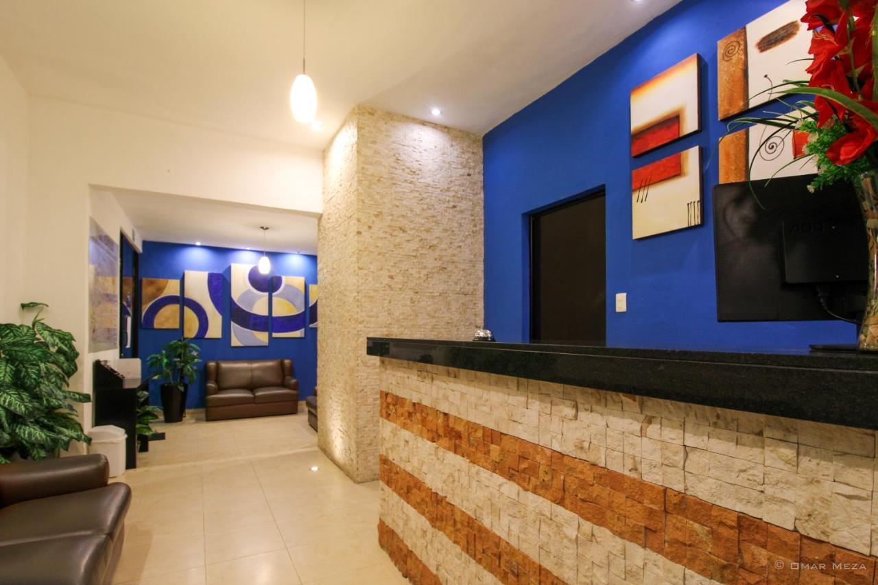 Hostal Gayser Valladolid  Exterior foto